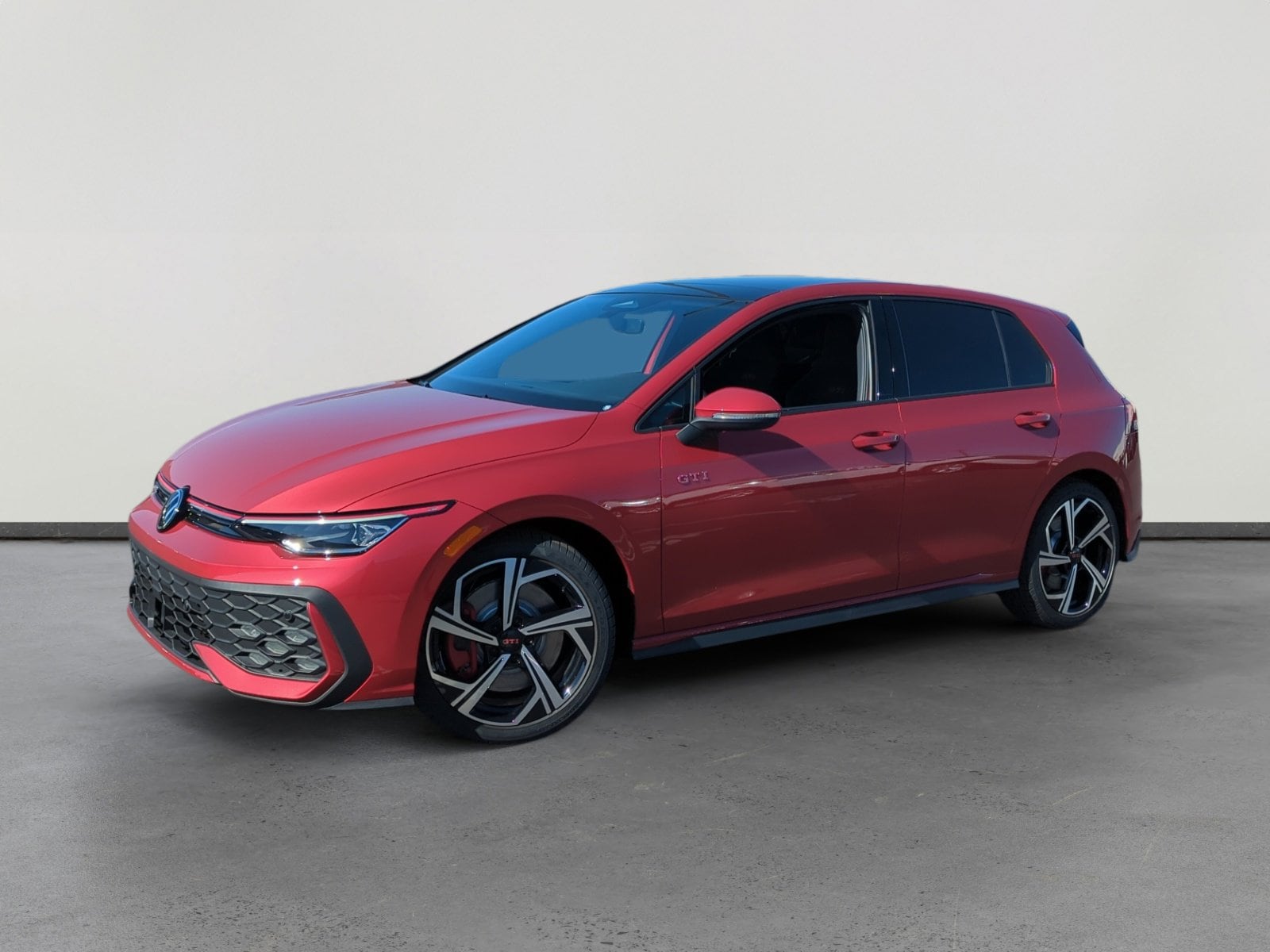 2026 Volkswagen Golf GTI SE