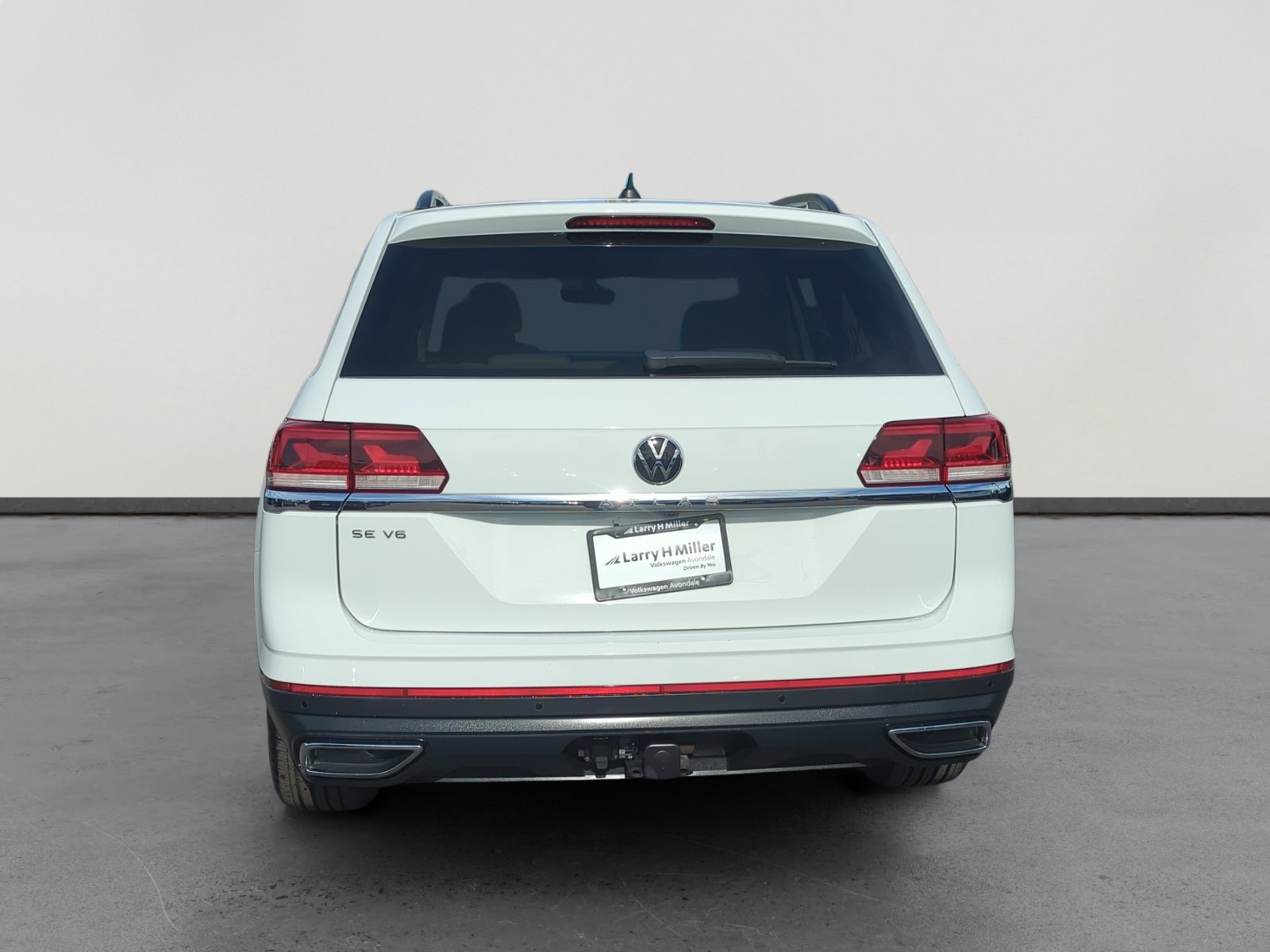 2022 Volkswagen Atlas V6 SE Technology photo 4