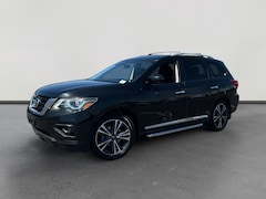 2020 Nissan Pathfinder Platinum SUV