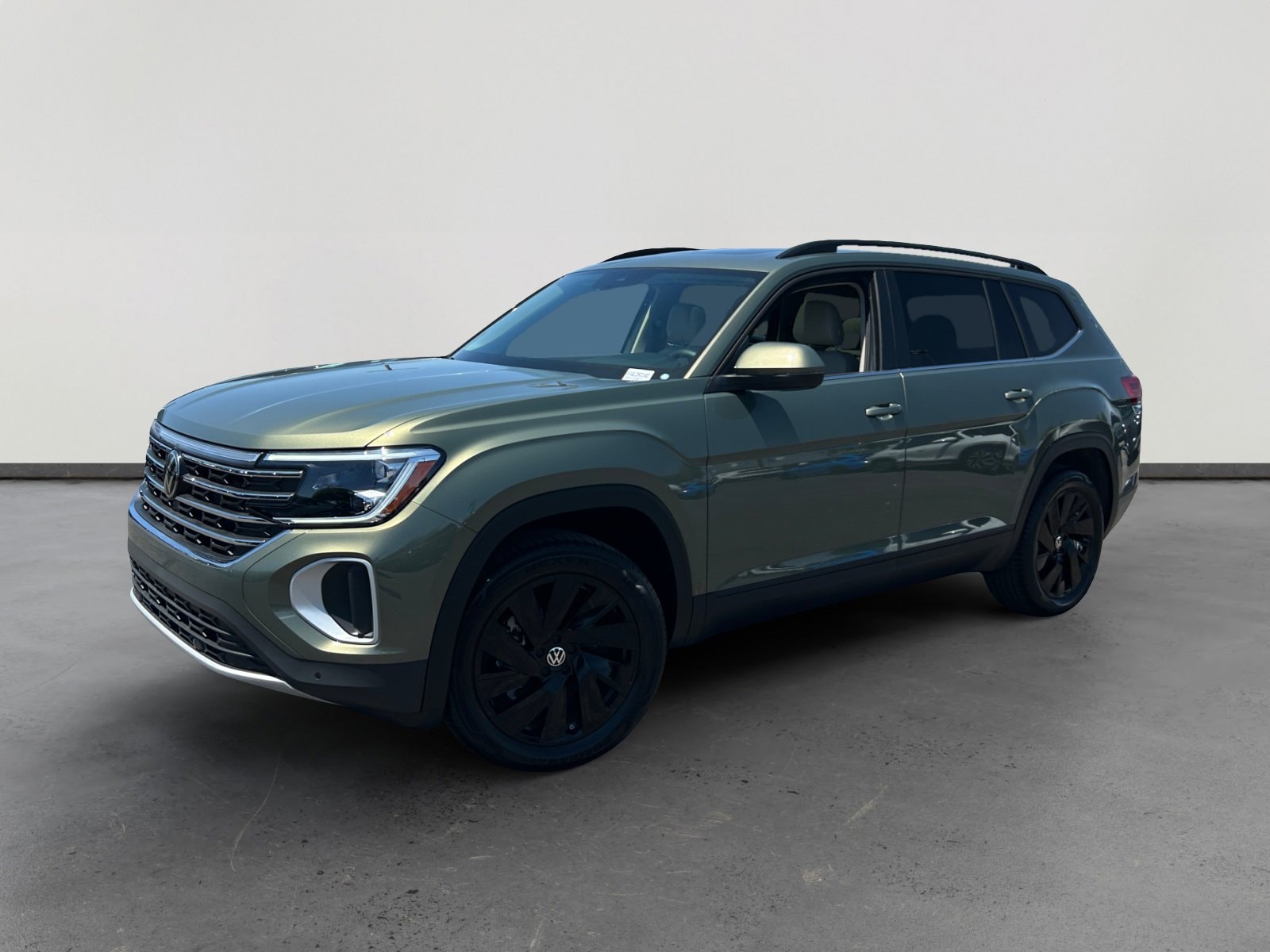 2026 Volkswagen Atlas 2.0T SE w/Tech's photo