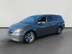 2016 Honda Odyssey EX-L Van Passenger Van