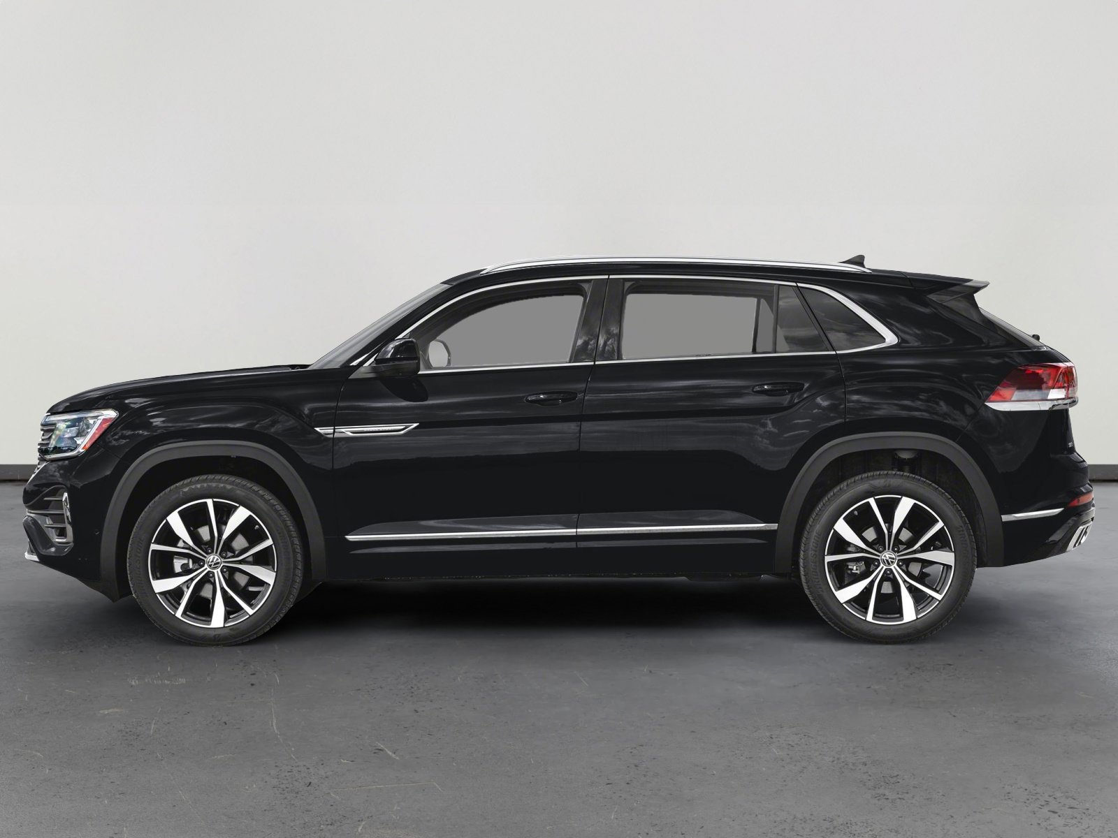 2026 Volkswagen Atlas Cross Sport SEL Premium R-Line photo 2
