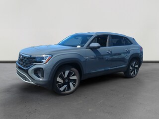 New 2026 Volkswagen Atlas Cross Sport 2.0T SE w/Technology SUV Avondale, AZ