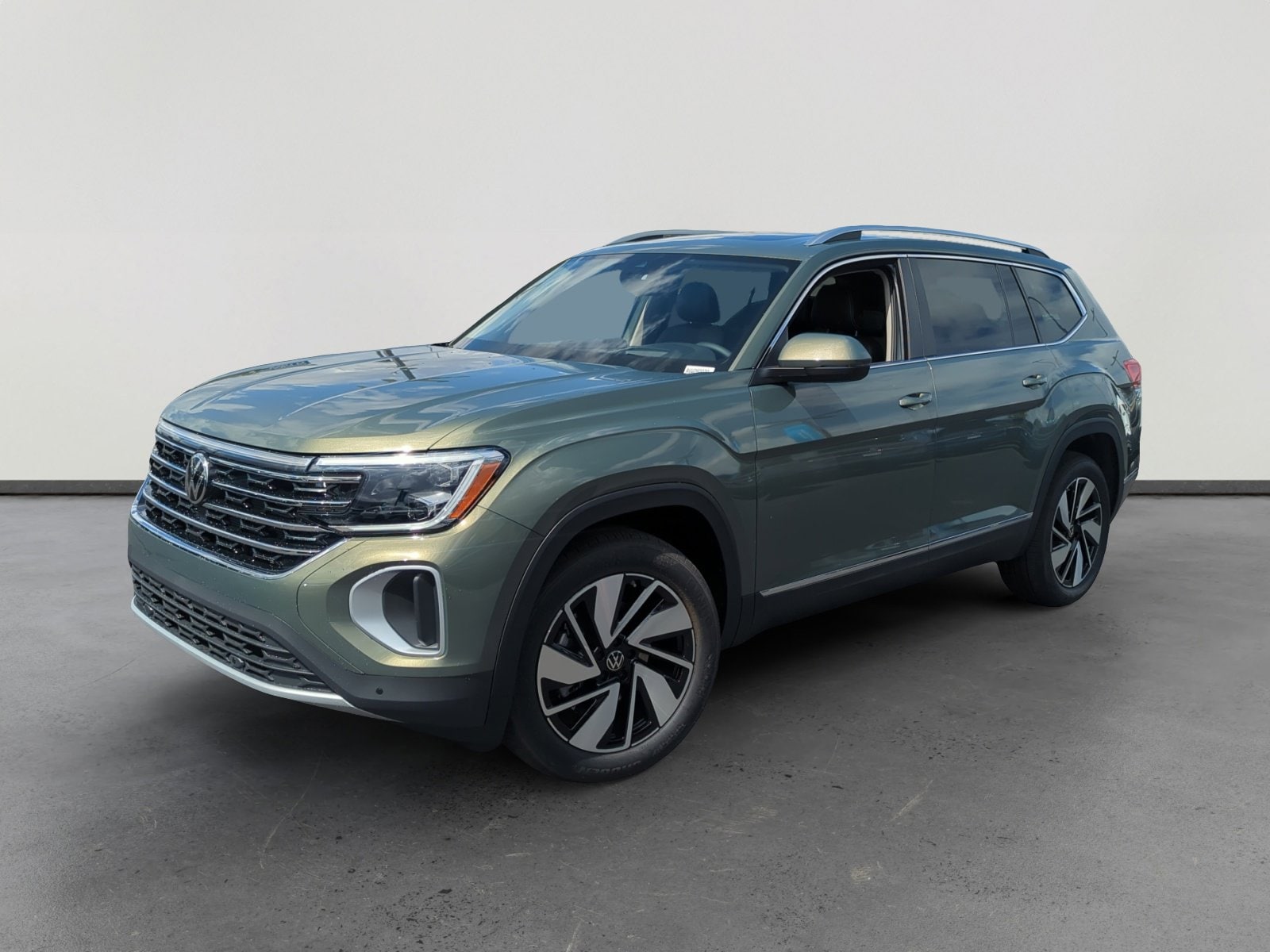 2026 Volkswagen Atlas