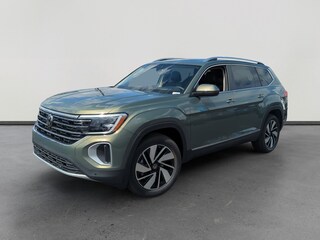 New 2026 Volkswagen Atlas 2.0T SEL SUV Avondale, AZ