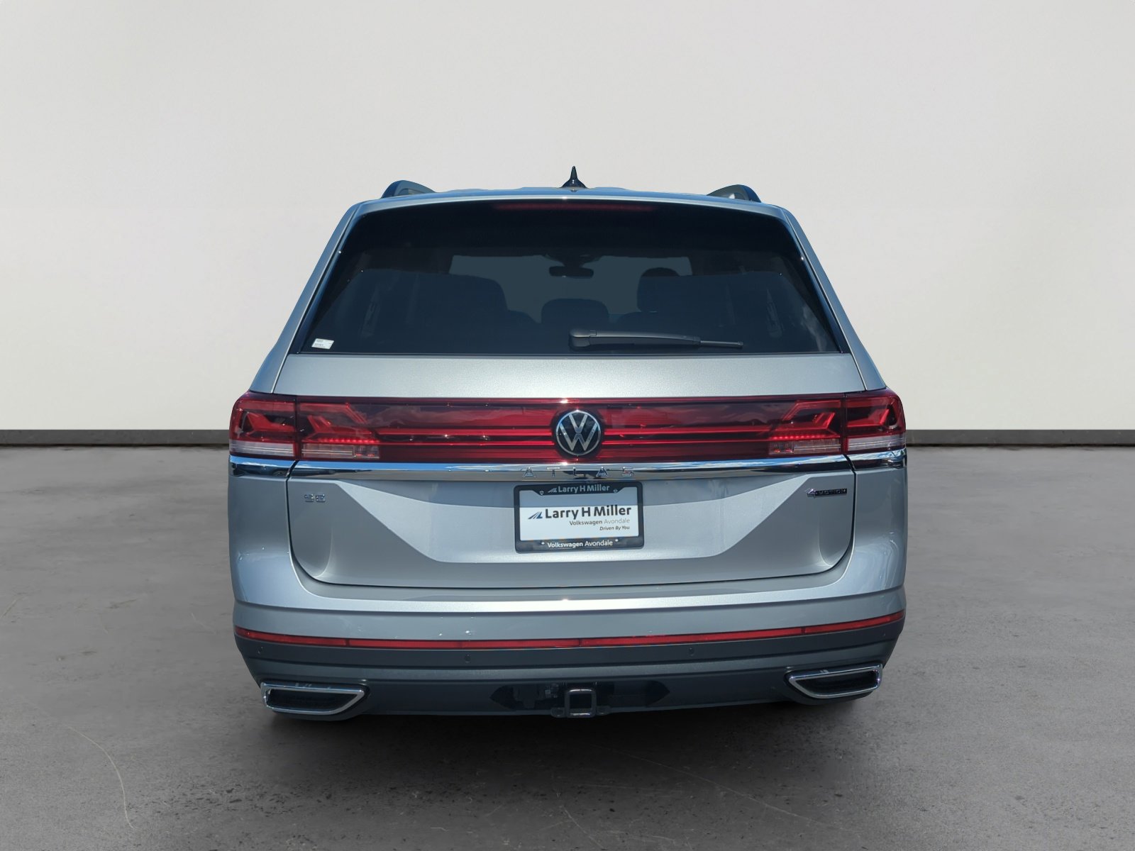 2026 Volkswagen Atlas SE Technology photo 4