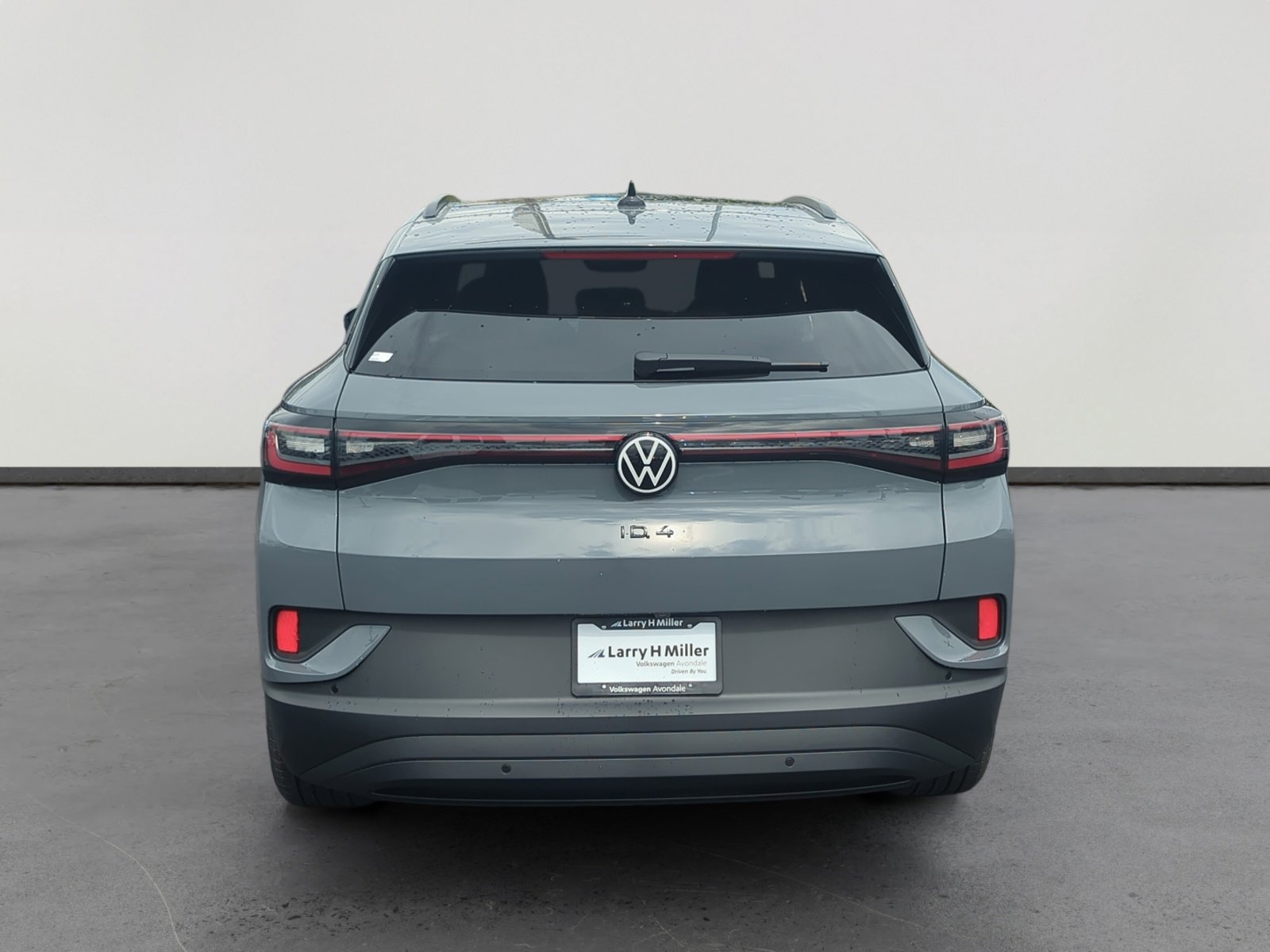 2025 Volkswagen ID.4 Pro S photo 4