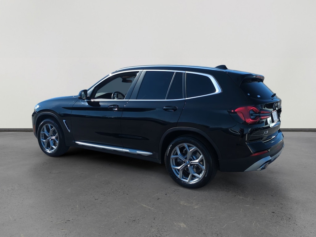 Used 2024 BMW X3 sDrive30i SUV