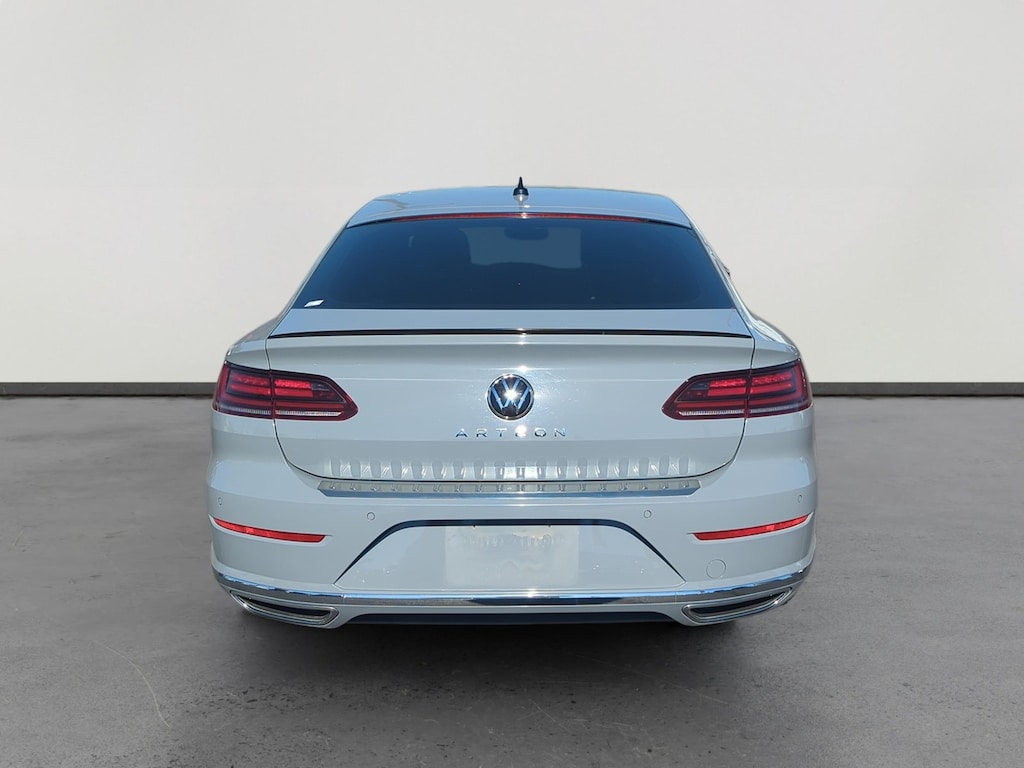 Used 2022 Volkswagen Arteon SE R-Line Sedan