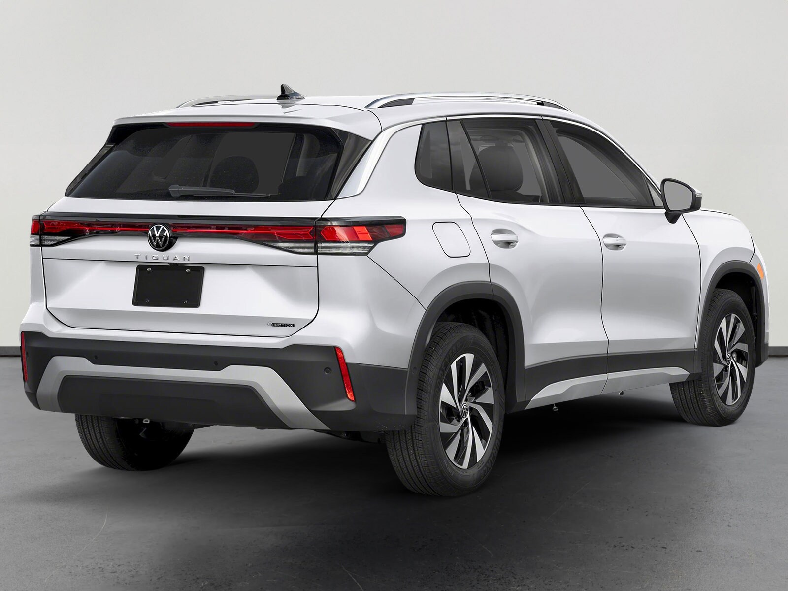 2025 Volkswagen Tiguan S photo 2