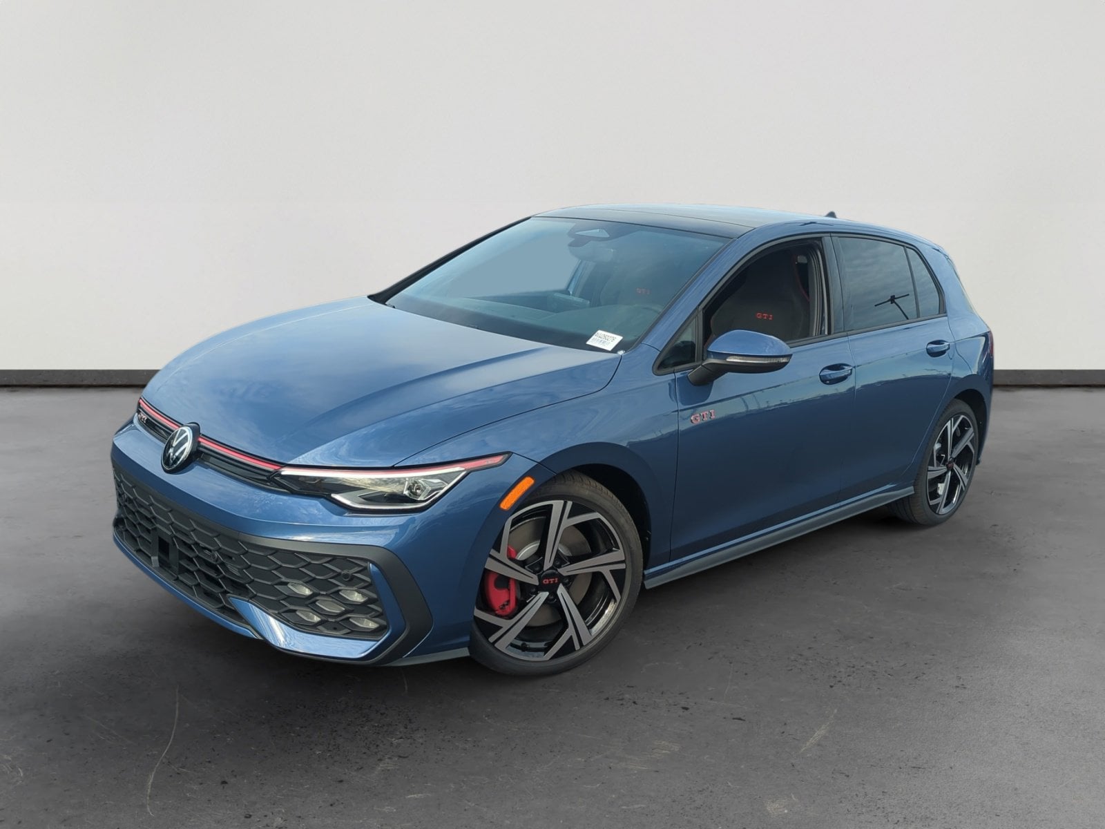 2026 Volkswagen Golf GTI SE's photo