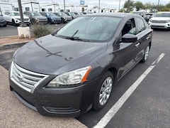 2013 Nissan Sentra SV Sedan