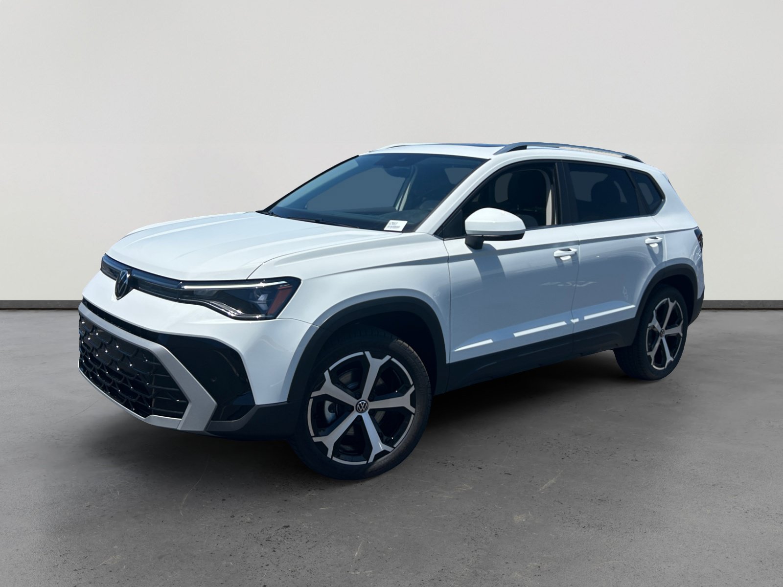 2026 Volkswagen Taos