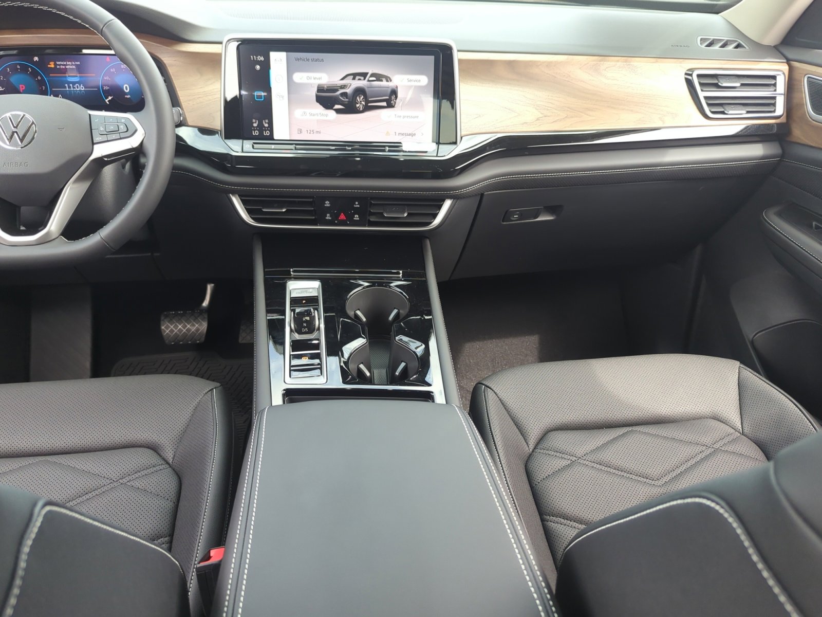 2026 Volkswagen Atlas SE w/Tech - Photo 20