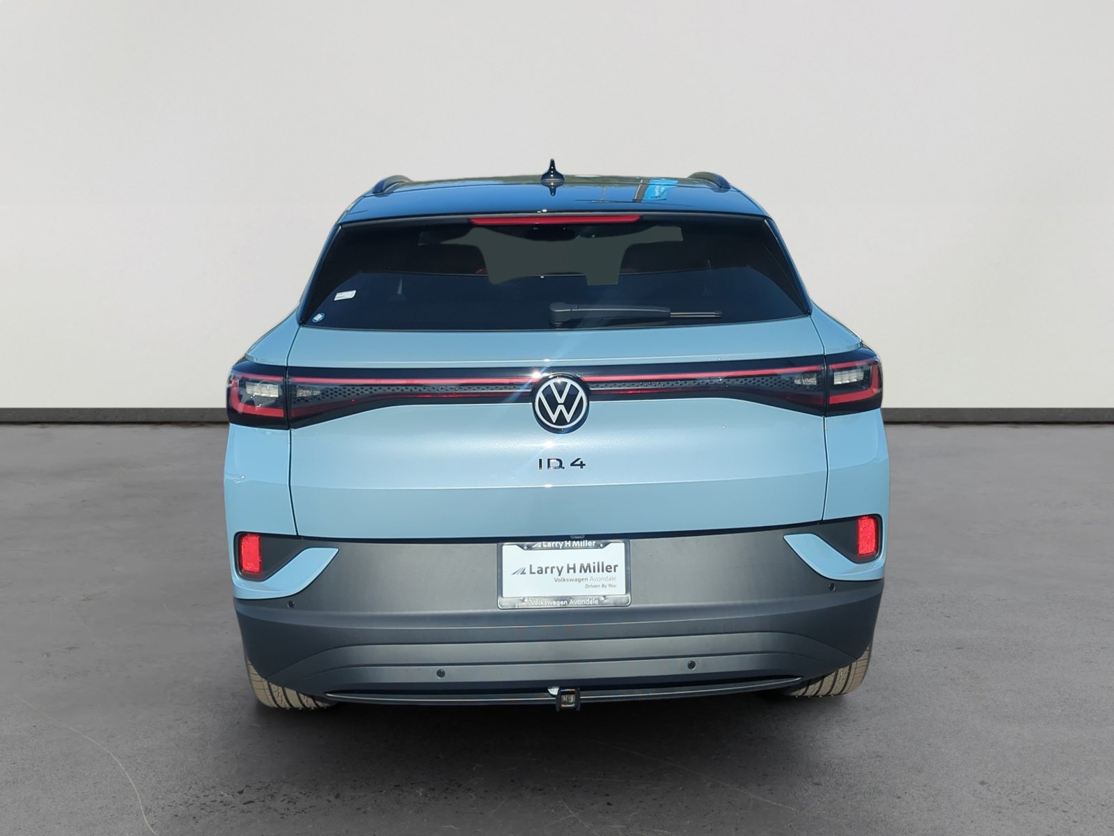 2025 Volkswagen ID.4 Pro Plus photo 4