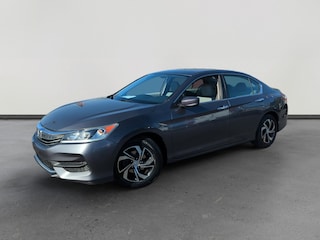 Used 2017 Honda Accord LX Sedan Avondale, AZ