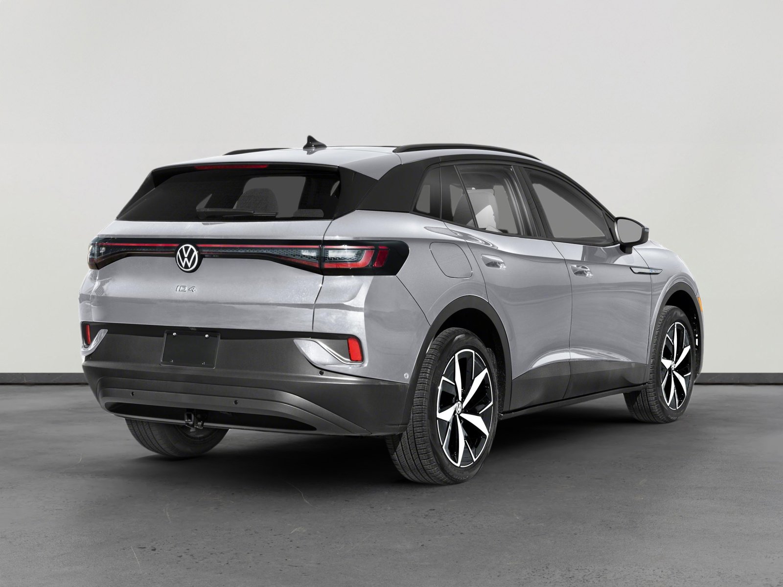 2025 Volkswagen ID.4 Pro S photo 2