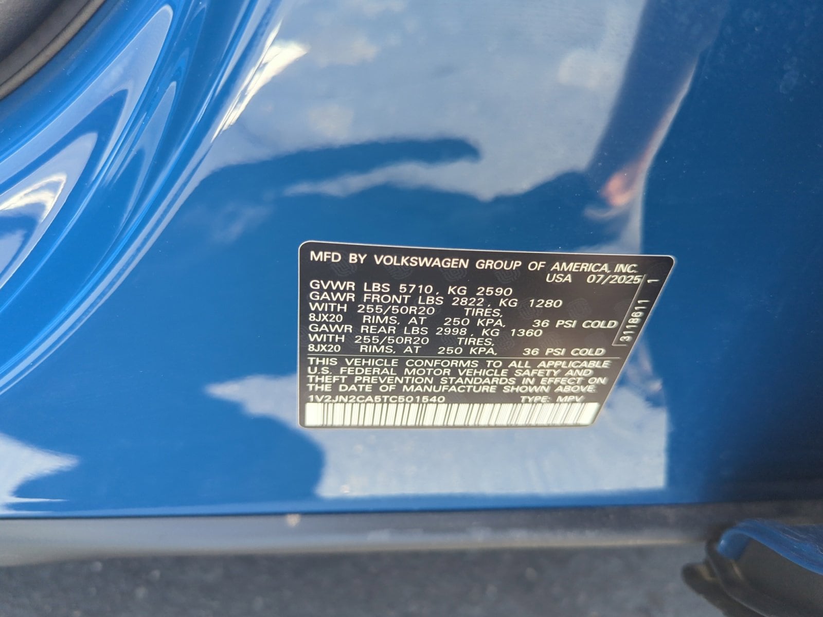 2026 Volkswagen Atlas SE w/Tech - Photo 25