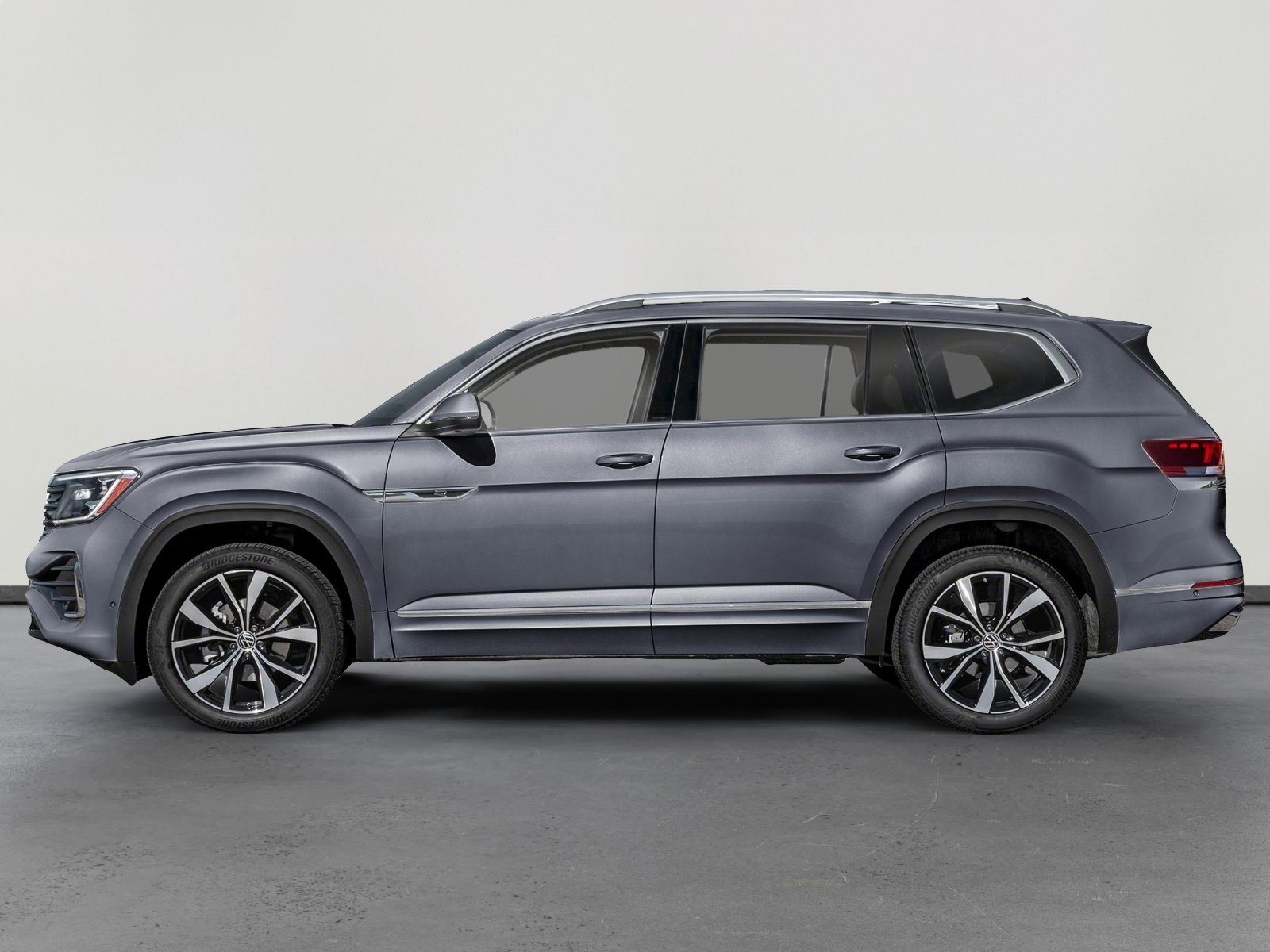 2026 Volkswagen Atlas SEL Premium R-Line photo 3