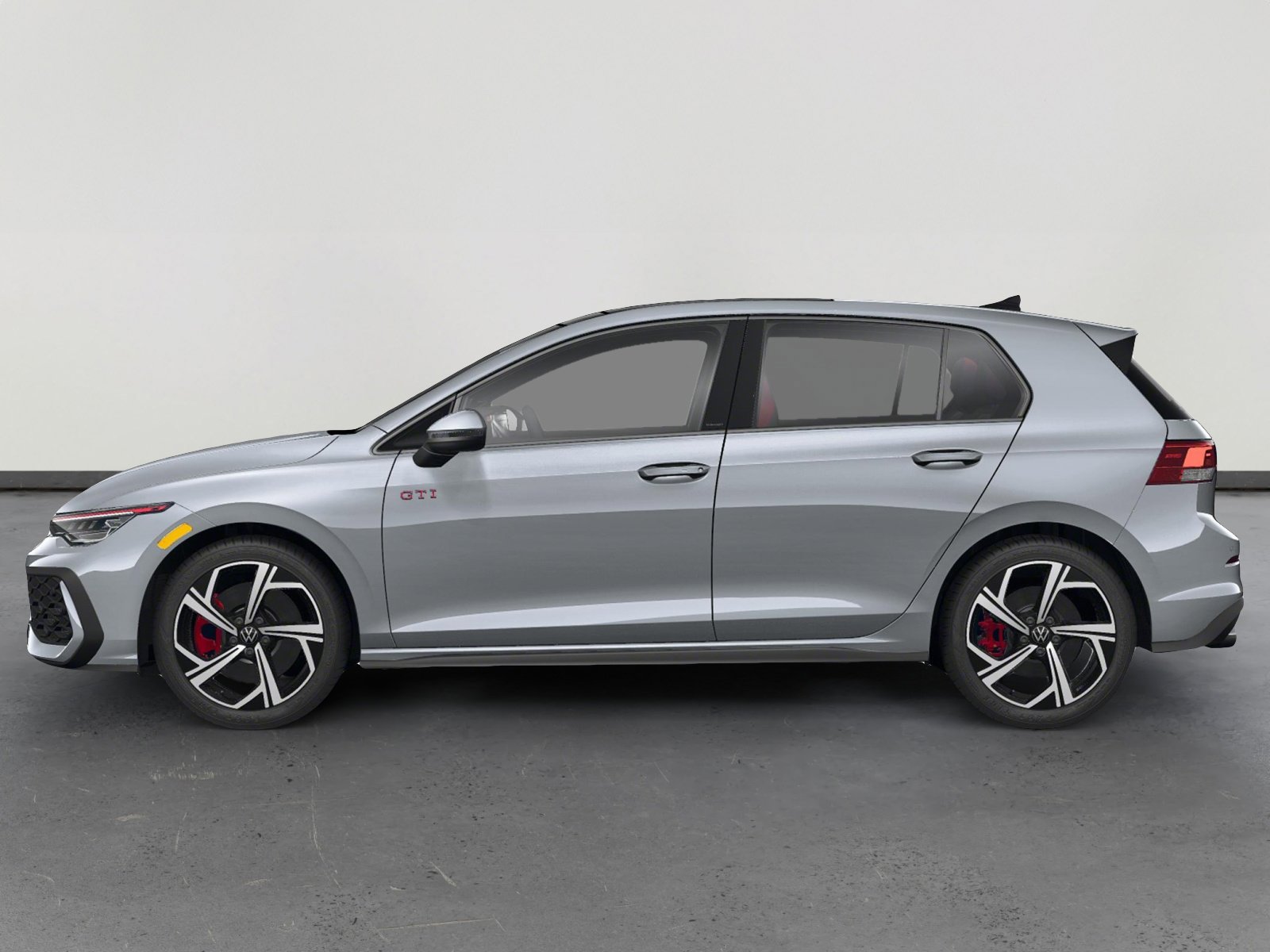 2025 Volkswagen Golf GTI SE photo 2