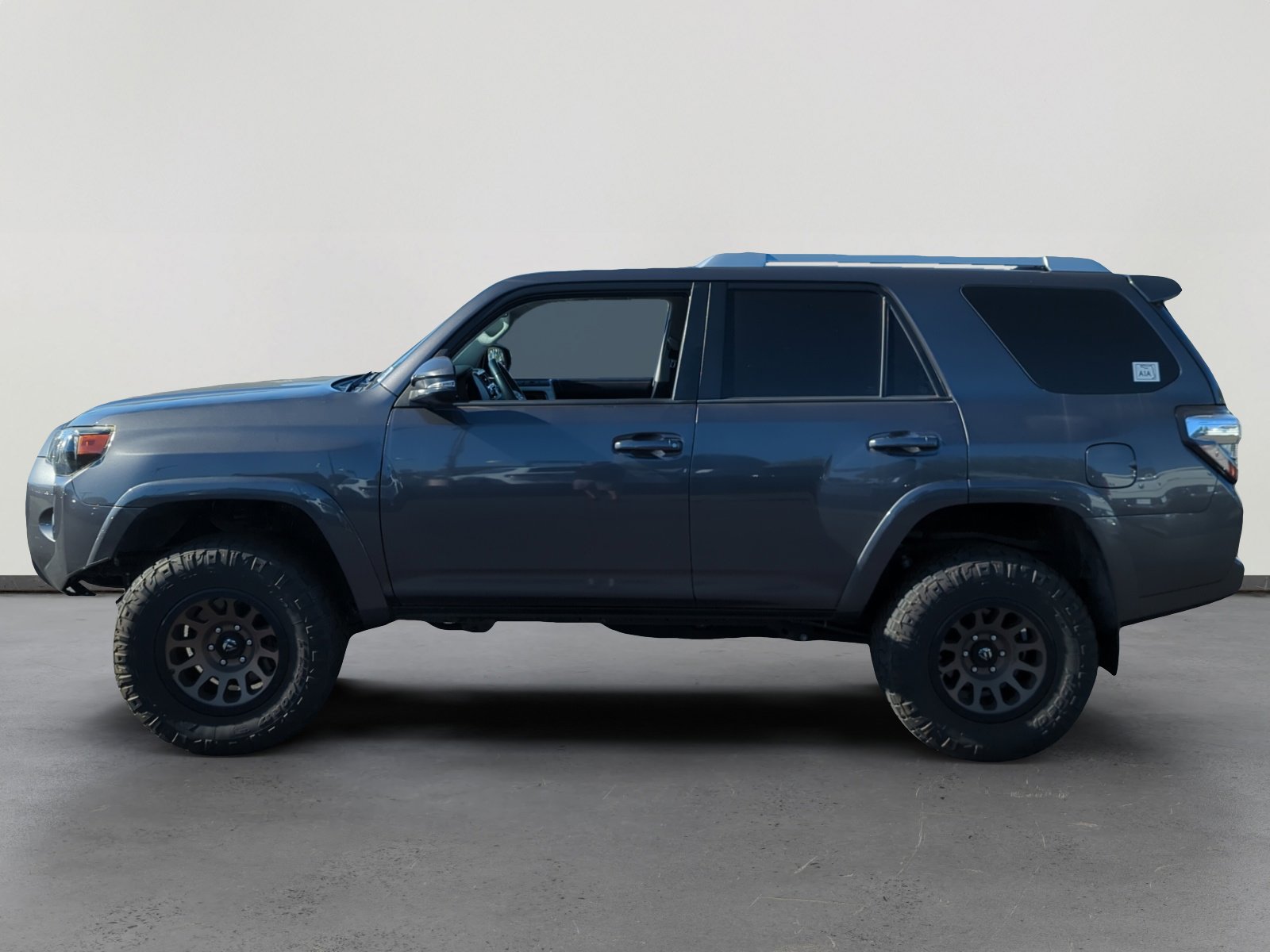 2018 Toyota 4Runner SR5 Premium Limited TRD Pro photo 2