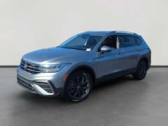 2023 Volkswagen Tiguan SE SUV