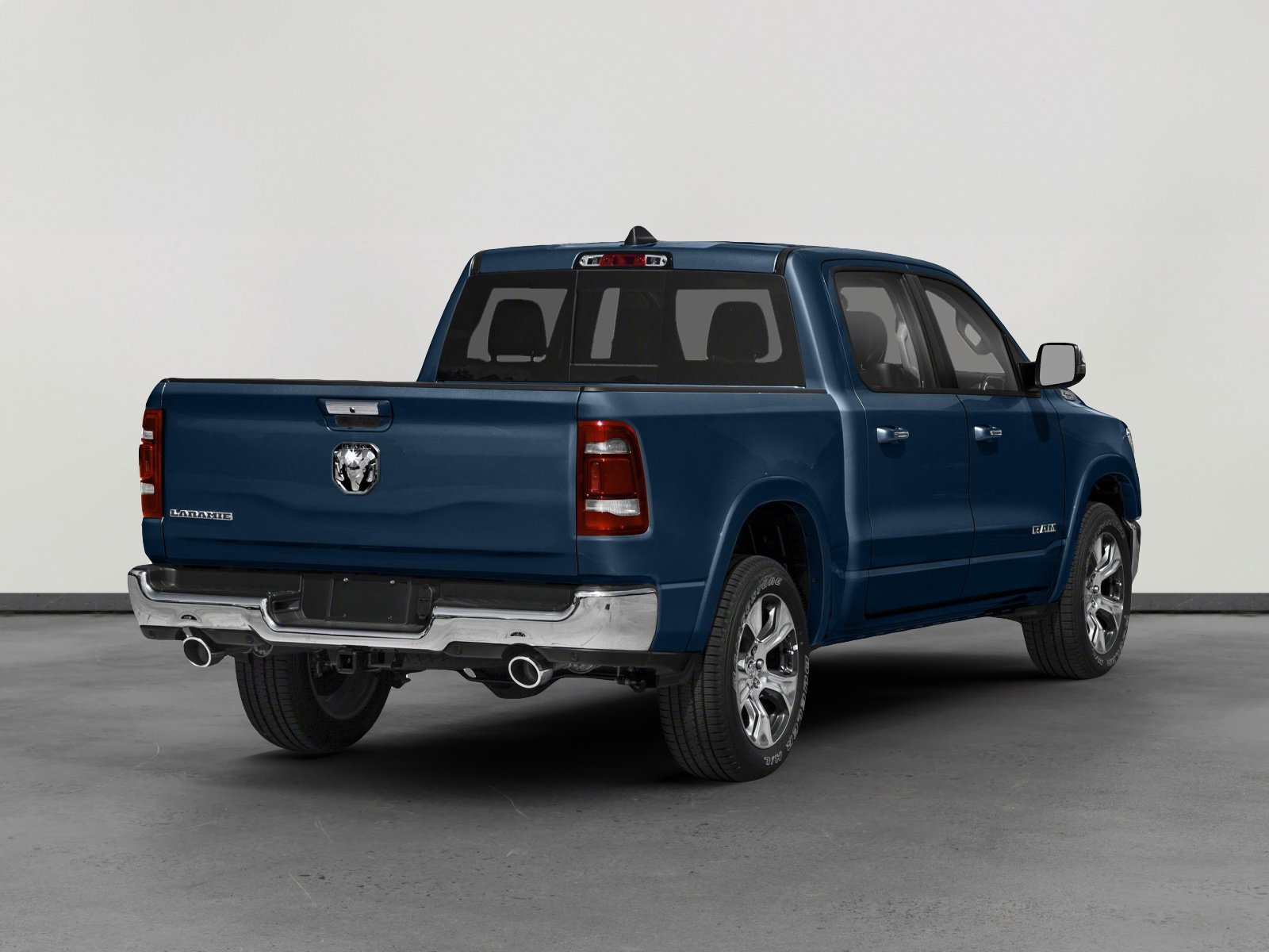 2021 Ram 1500 Laramie photo 4