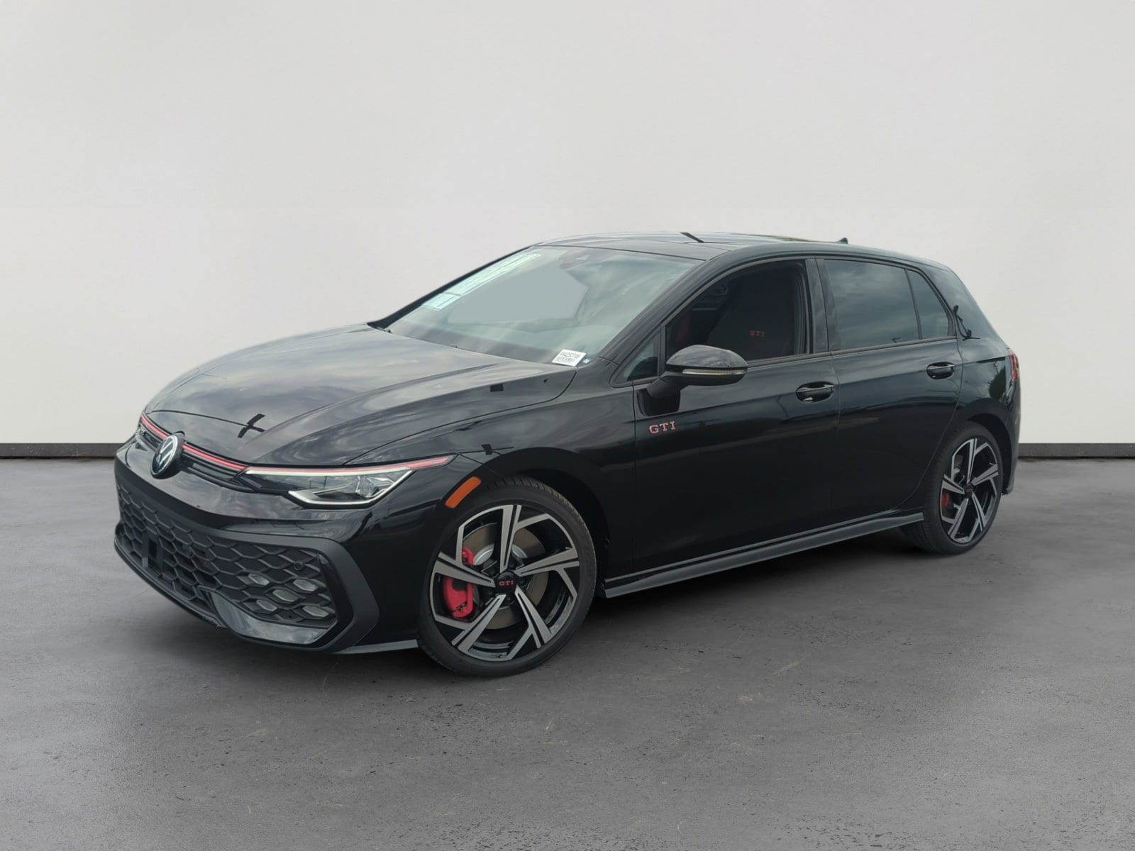 2025 Volkswagen Golf GTI SE's photo