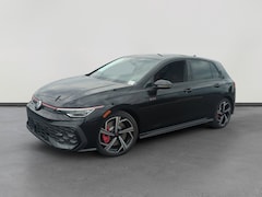 2025 Volkswagen Golf GTI 2.0T SE Hatchback