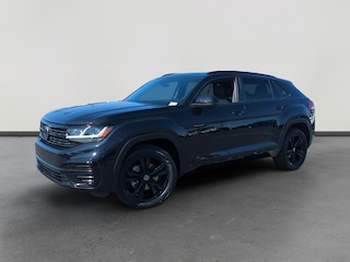 Used 2023 Volkswagen Atlas Cross Sport 3.6L V6 SEL R-Line Black SUV Avondale, AZ