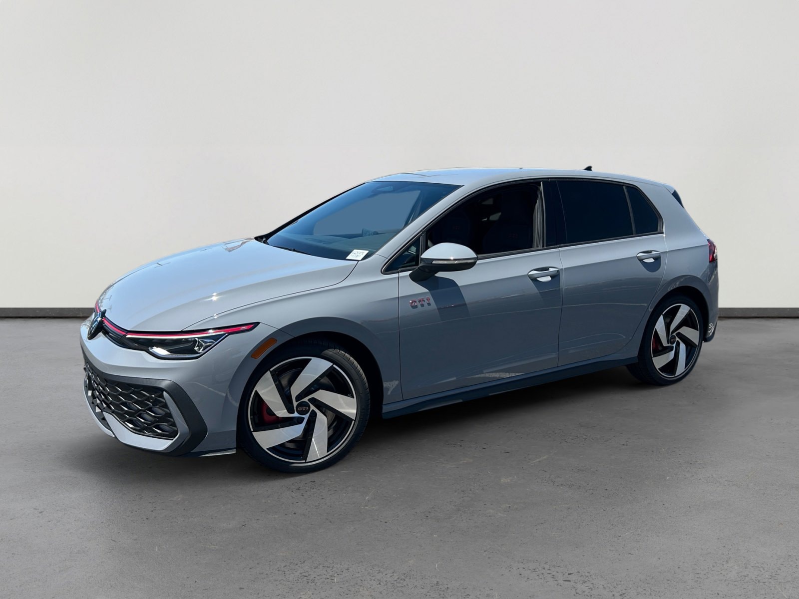 2026 Volkswagen Golf GTI 2.0T S 4-door DSG's photo