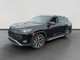 New 2026 Volkswagen Tiguan 2.0T S SUV Avondale, AZ