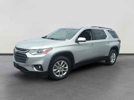 2021 Chevrolet Traverse LT Leather SUV
