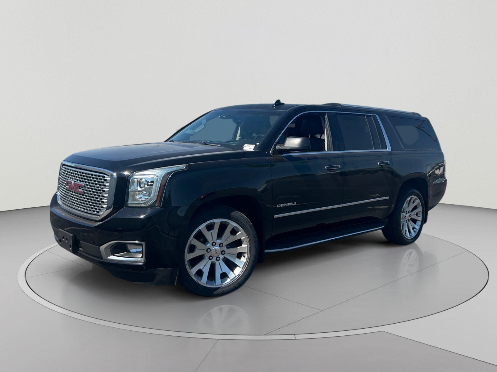 2017 Gmc Yukon XL