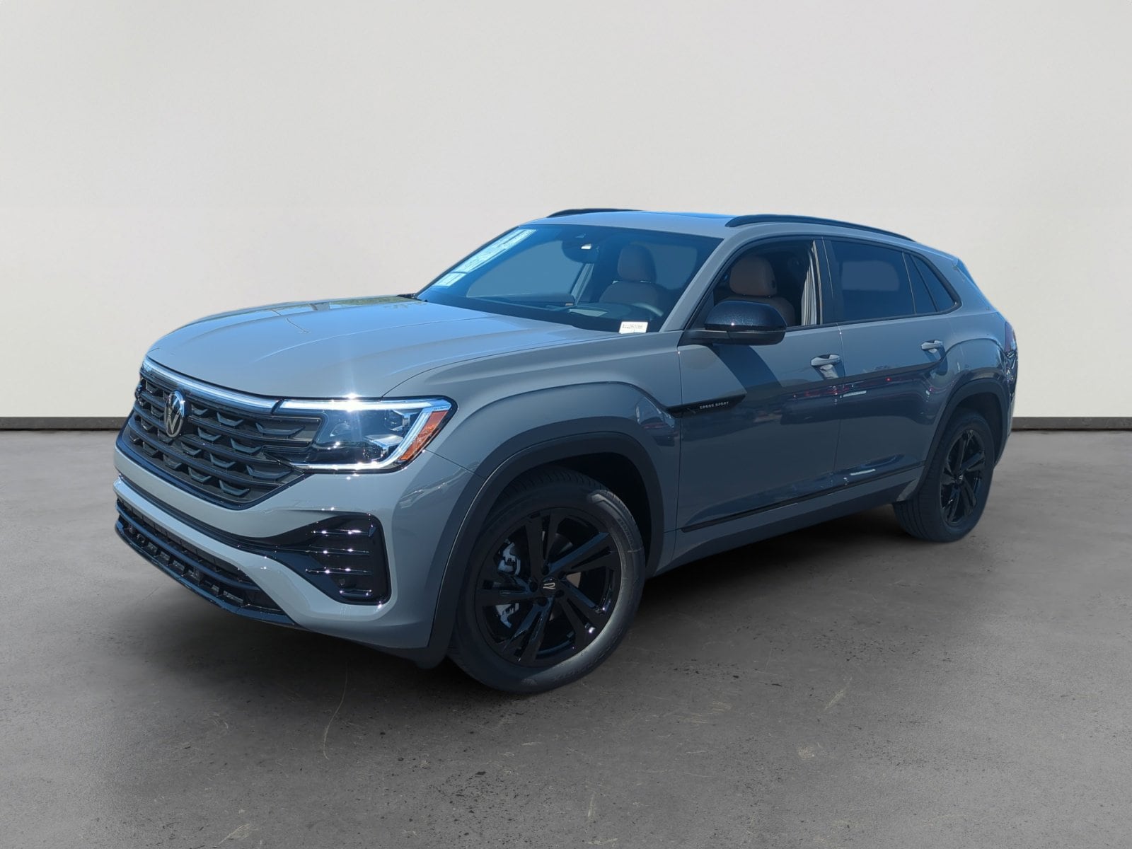 2026 Volkswagen Atlas Cross Sport SEL R-LINE's photo