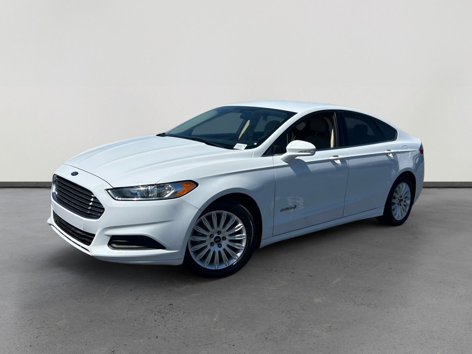 2014 Ford Fusion SE Hybrid