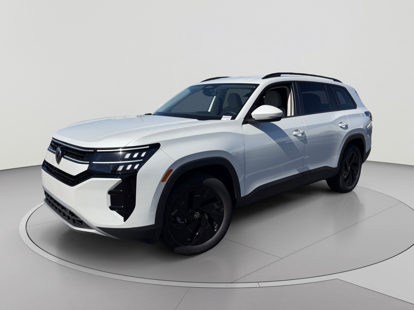  Volkswagen Atlas