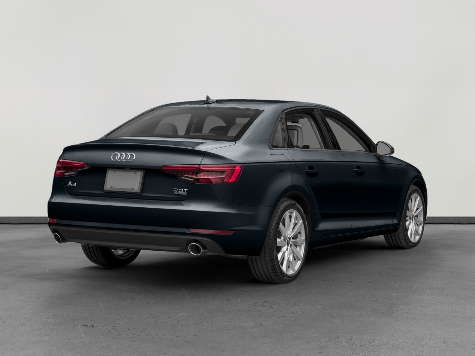 2017 Audi A4 Ultra Premium photo 2
