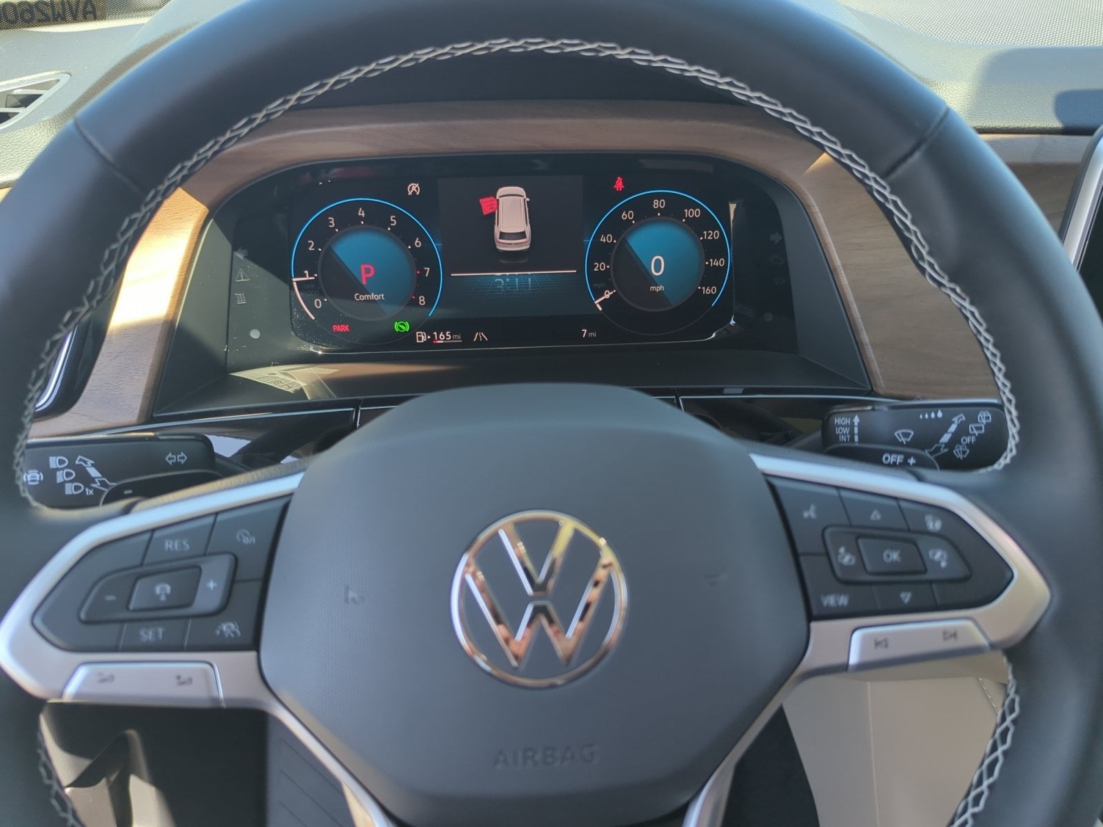 2026 Volkswagen Atlas SE w/Tech - Photo 9