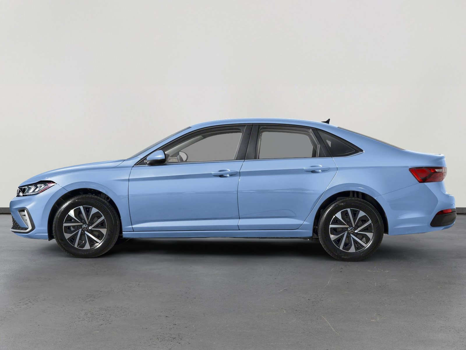 2026 Volkswagen Jetta 1.5T S photo 3