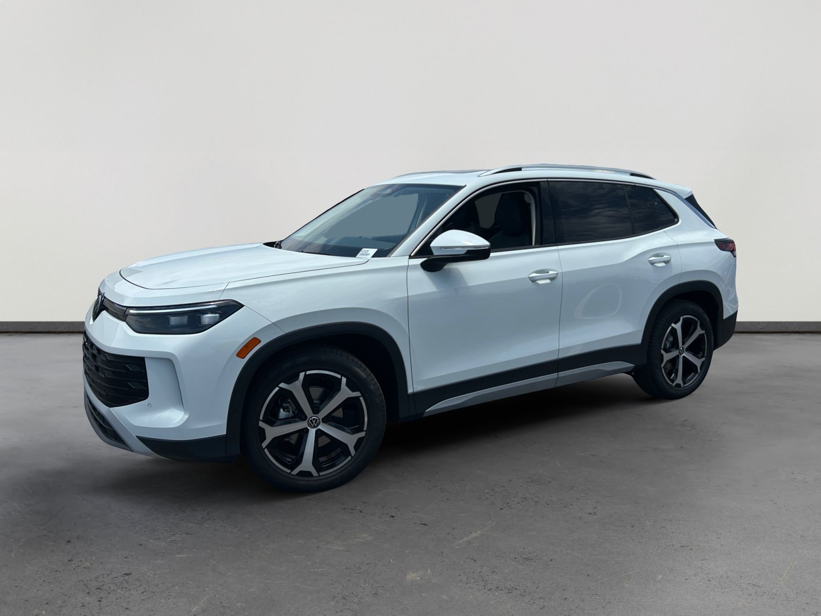 2026 Volkswagen Tiguan