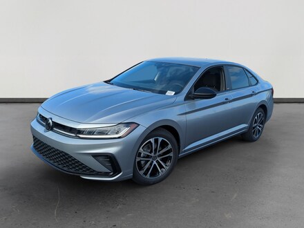 2026 Volkswagen Jetta 1.5T Sport Sedan