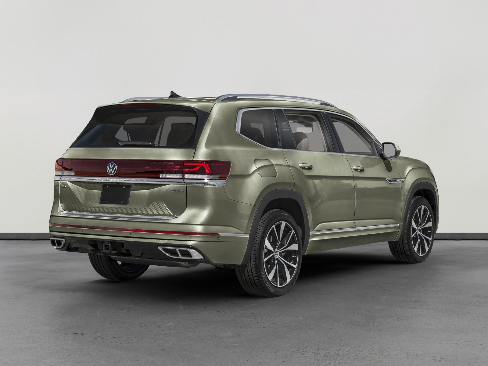 2026 Volkswagen Atlas SEL Premium R-Line photo 2