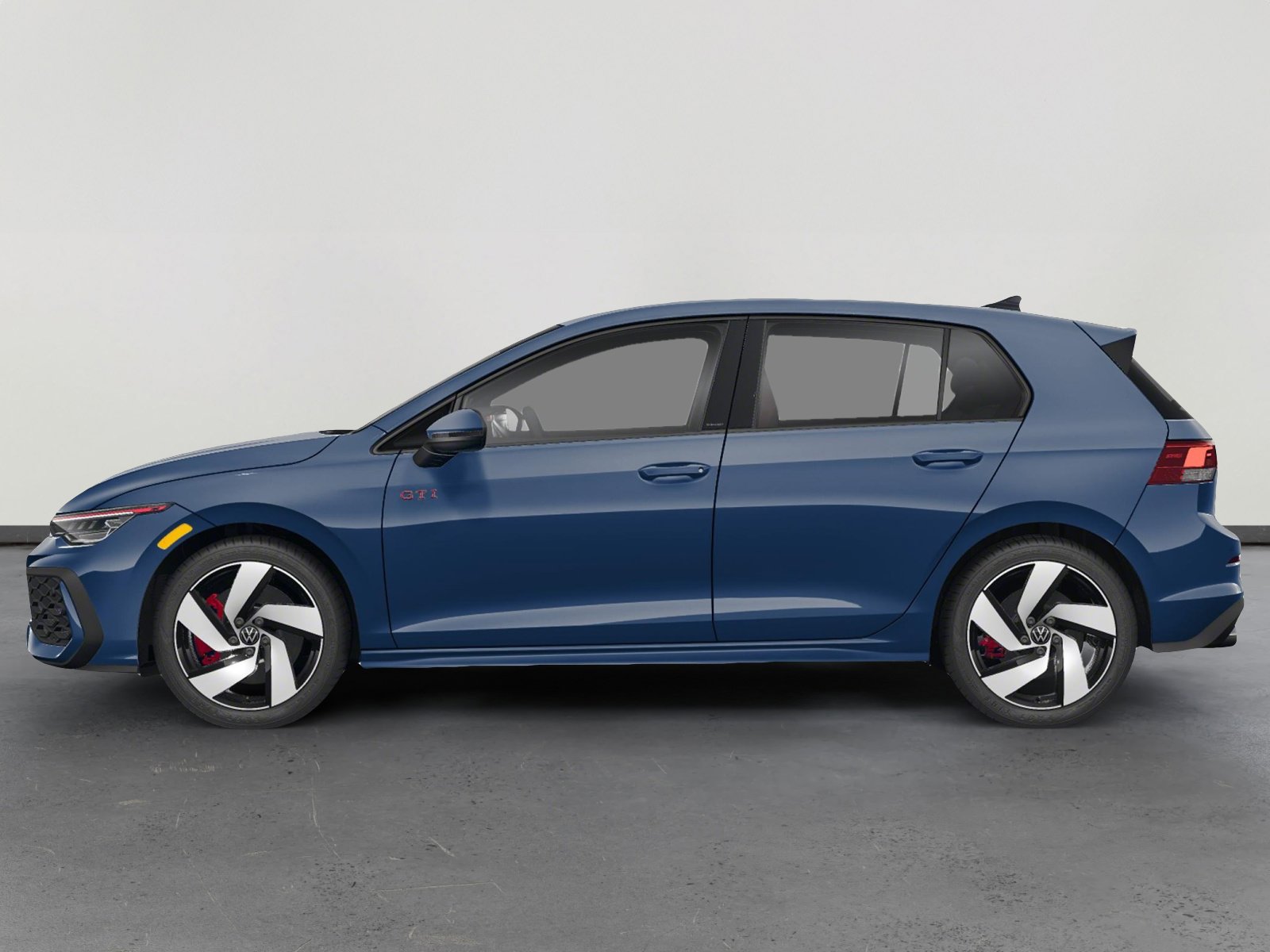 2025 Volkswagen Golf GTI S photo 2