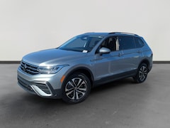 2023 Volkswagen Tiguan S SUV