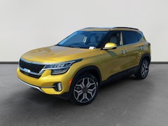 2022 Kia Seltos SX SUV