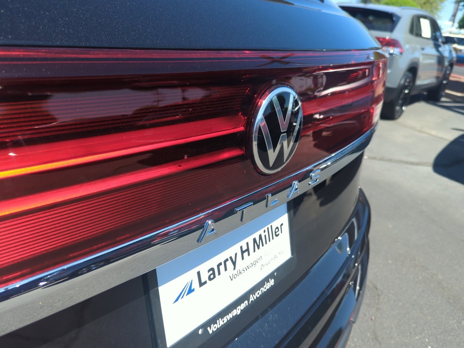2026 Volkswagen Atlas Cross Sport SE w/Tech - Photo 23