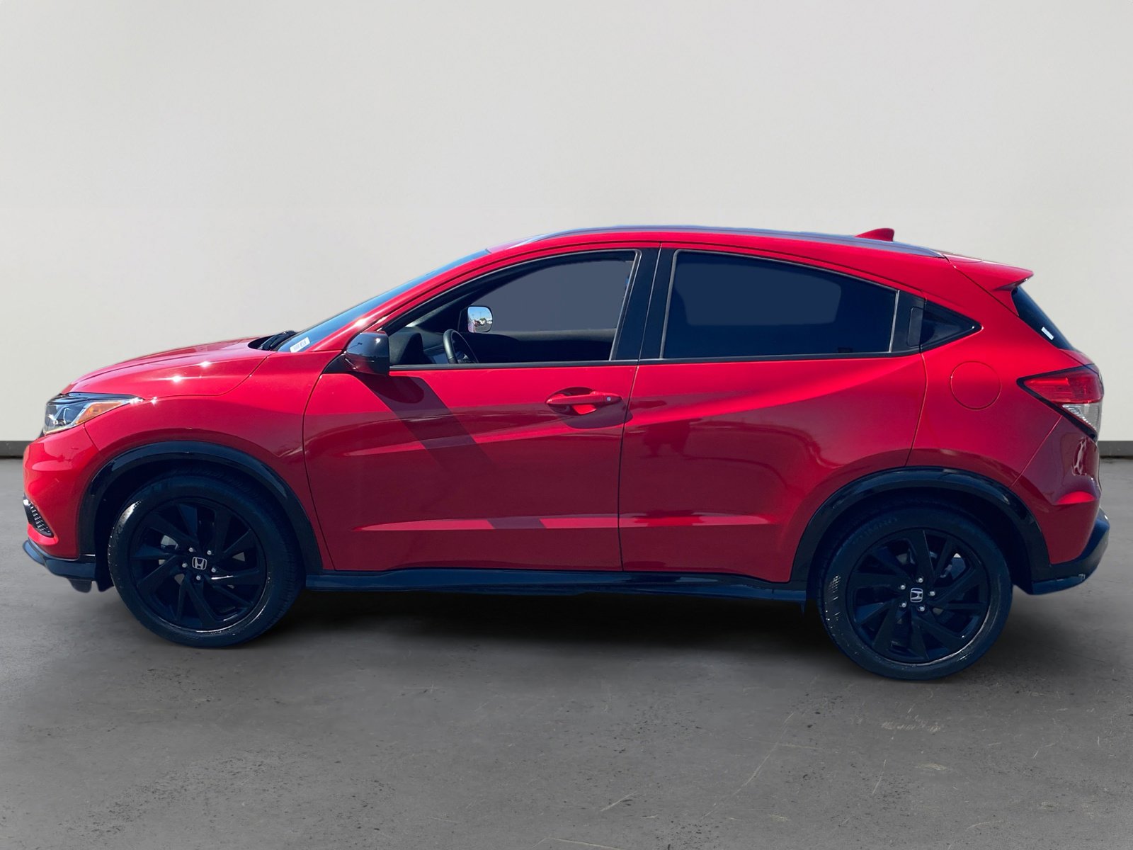 2022 Honda HR-V Sport photo 2