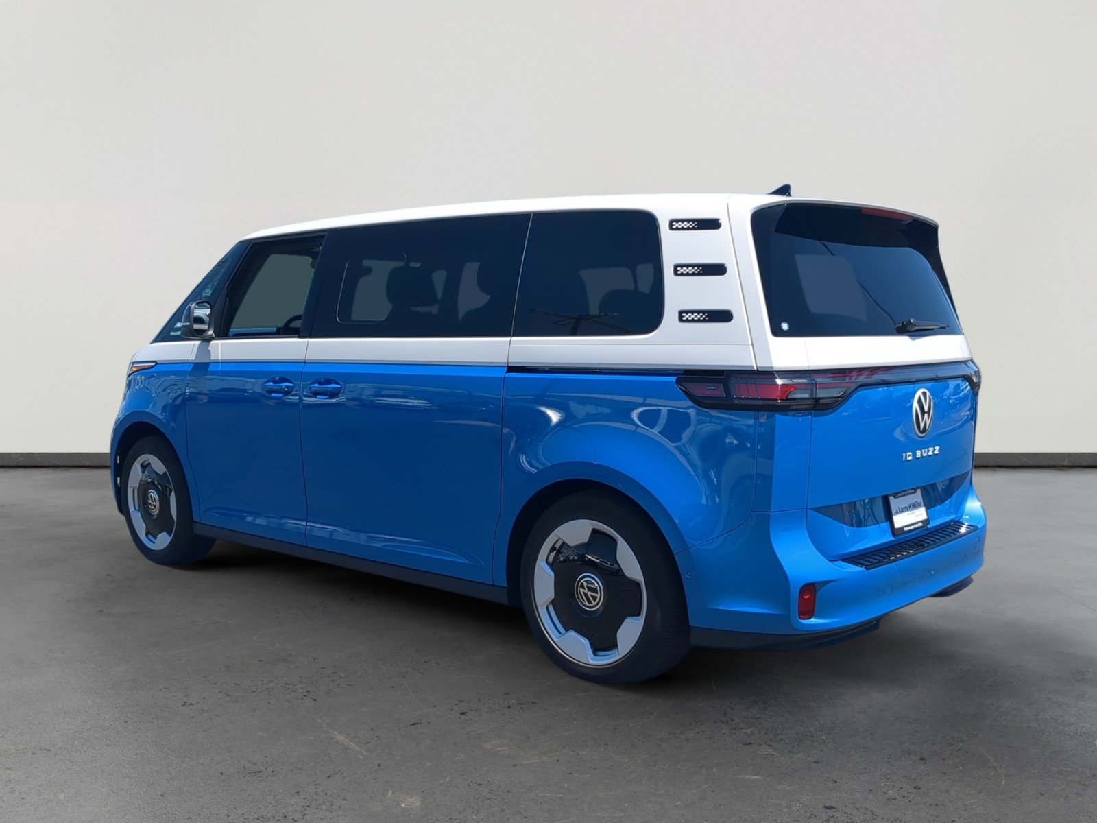 2025 Volkswagen ID. Buzz Pro S photo 3