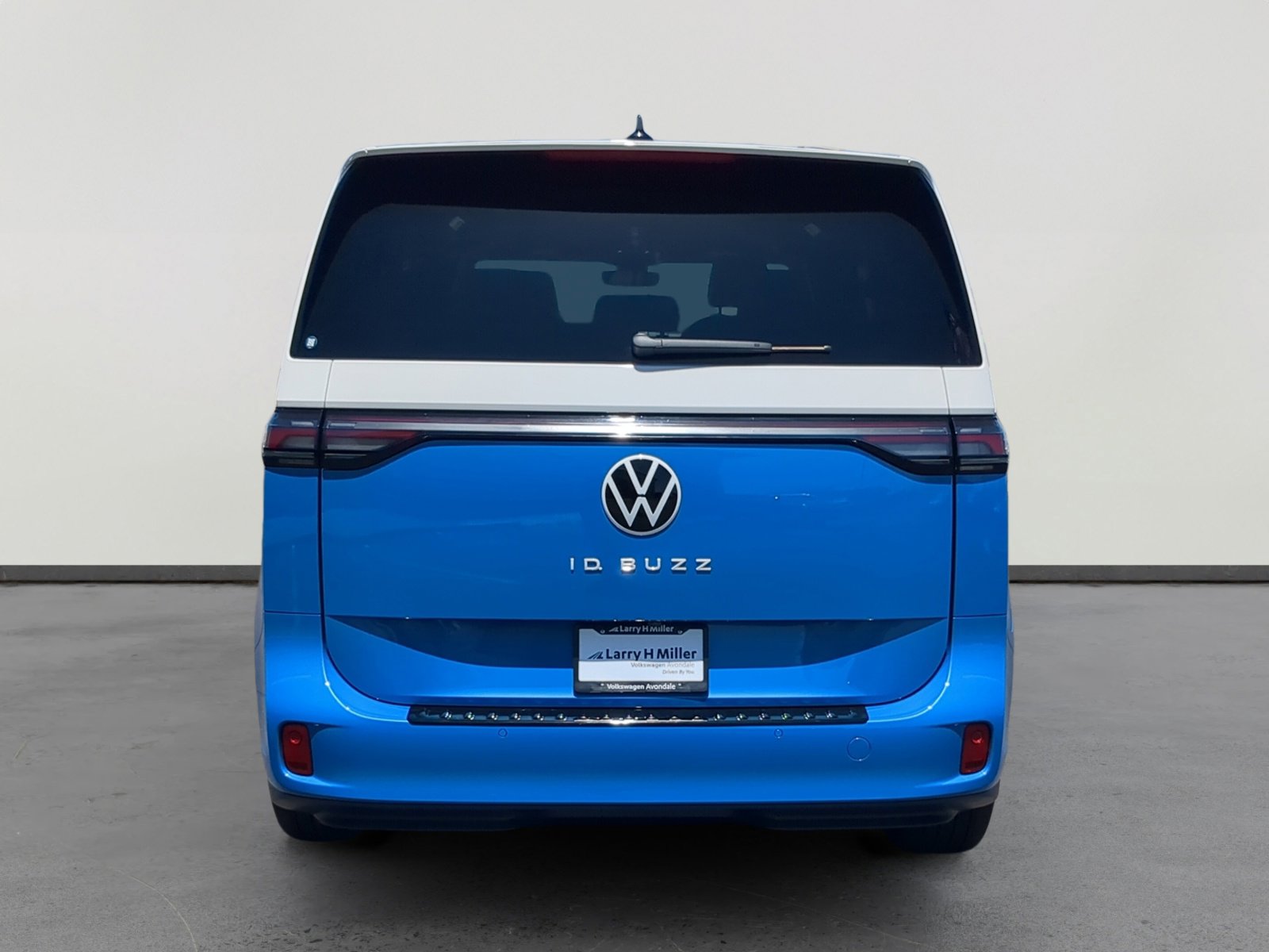 2025 Volkswagen ID. Buzz Pro S photo 4